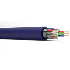 Cable,SW Y(E)Mz1K,(4+10)x1.5mm²